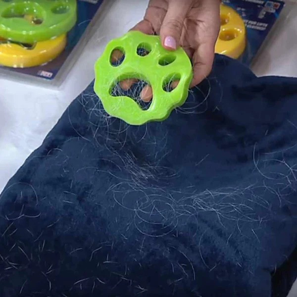 Miniatura 5 de Pata Removedora De Pelo De Mascota Ropa